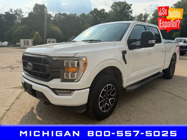 Unknown 2023 Ford F-150 XLT for sale in Michigan Center, MI