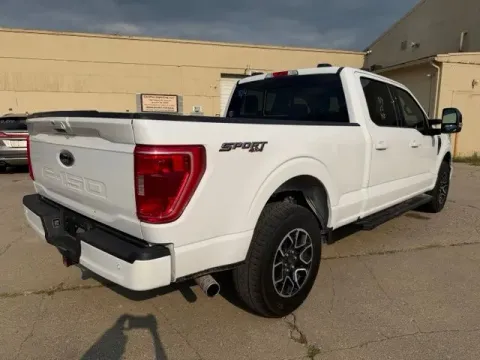 More photos of 2023 Ford F-150 at Monster Motors - Jackson, MI, MI