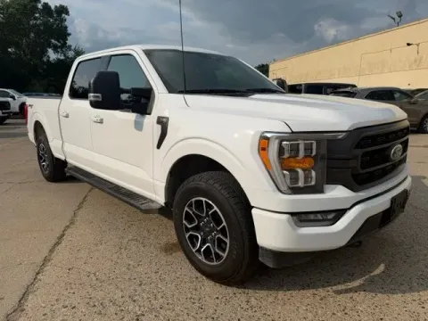 Another view of 2023 Ford F-150 for sale in Michigan Center, MI at Monster Motors - Jackson, MI