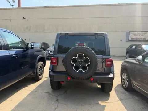 More photos of 2022 Jeep Wrangler Unlimited Rubicon at Monster Motors - Jackson, MI, MI
