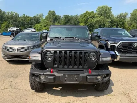 Photos of 2022 Jeep Wrangler Unlimited Rubicon for sale in Michigan Center, MI at Monster Motors - Jackson, MI