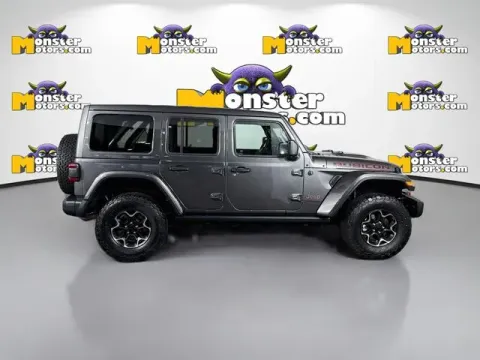 More photos of 2022 Jeep Wrangler Unlimited Rubicon at Monster Motors - Jackson, MI, MI