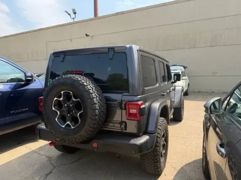 More photos of 2022 Jeep Wrangler Unlimited Rubicon at Monster Motors - Jackson, MI, MI