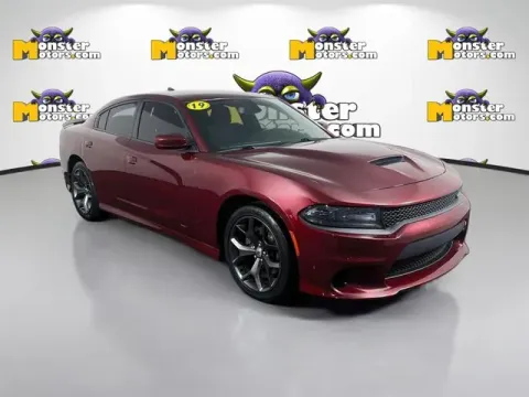 Another view of 2019 Dodge Charger GT for sale in Michigan Center, MI at Monster Motors - Jackson, MI