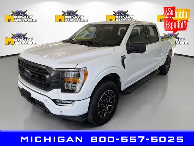 Unknown 2023 Ford F-150 XLT for sale in Michigan Center, MI