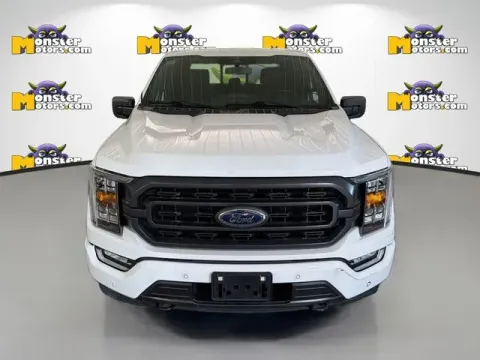 Photos of 2023 Ford F-150 XLT for sale in Michigan Center, MI at Monster Motors - Jackson, MI