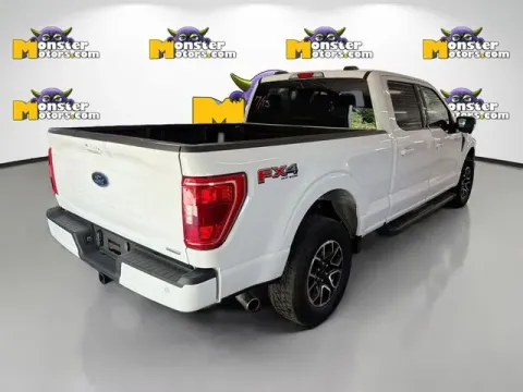 More photos of 2023 Ford F-150 XLT at Monster Motors - Jackson, MI, MI