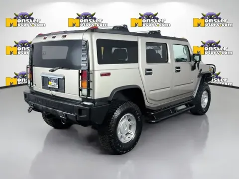 More photos of 2003 Hummer H2 at Monster Motors - Jackson, MI, MI