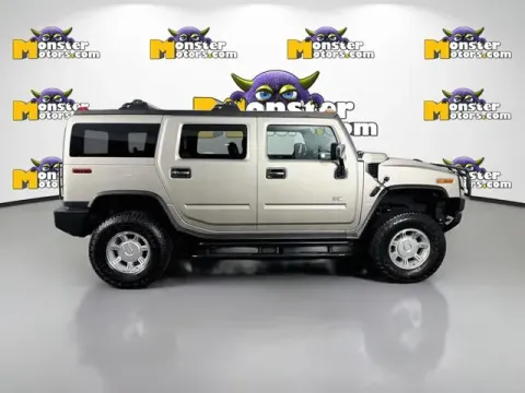 More photos of 2003 Hummer H2 at Monster Motors - Jackson, MI, MI