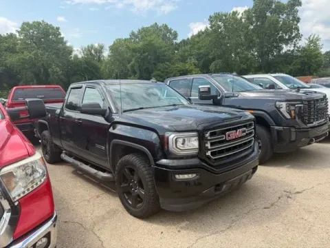 Another view of 2016 GMC Sierra 1500 for sale in Michigan Center, MI at Monster Motors - Jackson, MI