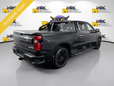 More photos of 2019 Chevrolet Silverado 1500 High Country at Monster Motors - Jackson, MI, MI