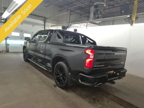 Another view of 2019 Chevrolet Silverado 1500 High Country for sale in Michigan Center, MI at Monster Motors - Jackson, MI