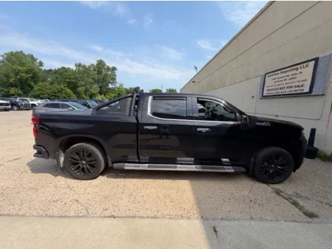 Another view of 2019 Chevrolet Silverado 1500 High Country for sale in Michigan Center, MI at Monster Motors - Jackson, MI