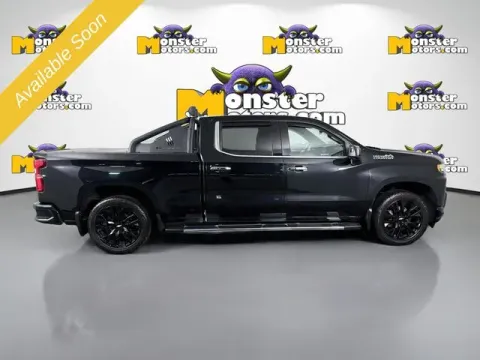 More photos of 2019 Chevrolet Silverado 1500 High Country at Monster Motors - Jackson, MI, MI