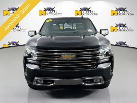 Photos of 2019 Chevrolet Silverado 1500 High Country for sale in Michigan Center, MI at Monster Motors - Jackson, MI