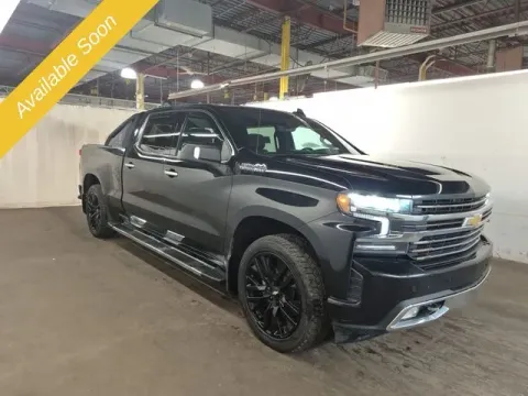 More photos of 2019 Chevrolet Silverado 1500 High Country at Monster Motors - Jackson, MI, MI
