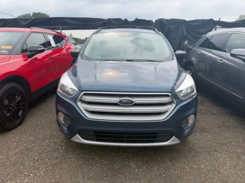 Photos of 2018 Ford Escape SE for sale in Michigan Center, MI at Monster Motors - Jackson, MI