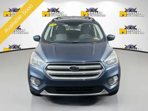 Photos of 2018 Ford Escape SE for sale in Michigan Center, MI at Monster Motors - Jackson, MI