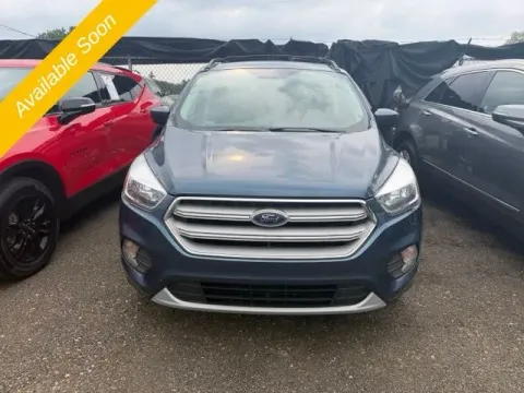 Another view of 2018 Ford Escape SE for sale in Michigan Center, MI at Monster Motors - Jackson, MI