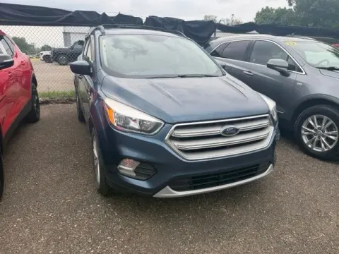 Another view of 2018 Ford Escape SE for sale in Michigan Center, MI at Monster Motors - Jackson, MI