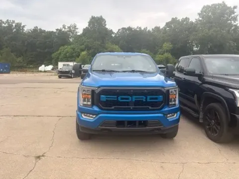 Photos of 2021 Ford F-150 XLT for sale in Michigan Center, MI at Monster Motors - Jackson, MI