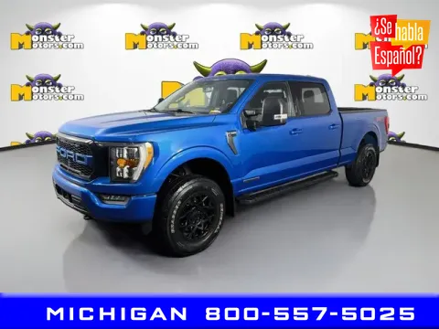 Unknown 2021 Ford F-150 XLT for sale in Michigan Center, MI