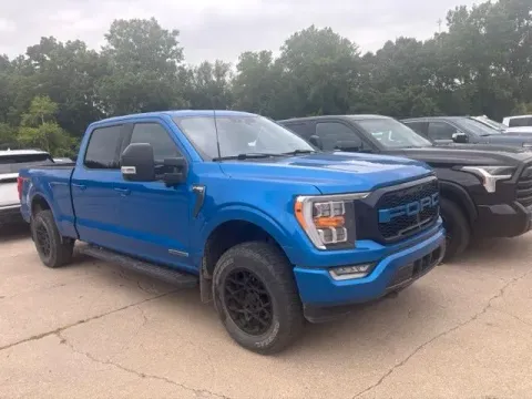 Another view of 2021 Ford F-150 XLT for sale in Michigan Center, MI at Monster Motors - Jackson, MI
