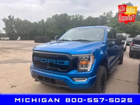 Unknown 2021 Ford F-150 XLT for sale in Michigan Center, MI