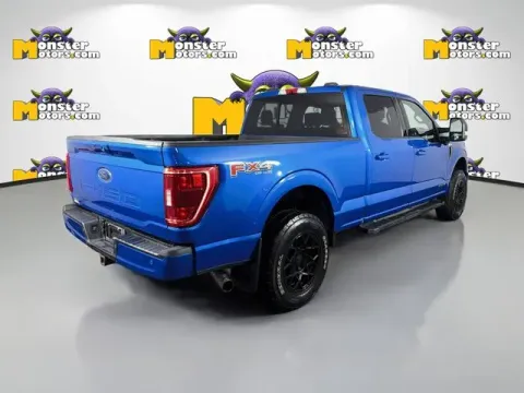 More photos of 2021 Ford F-150 XLT at Monster Motors - Jackson, MI, MI