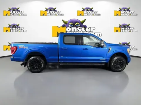 More photos of 2021 Ford F-150 XLT at Monster Motors - Jackson, MI, MI