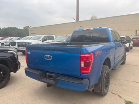 More photos of 2021 Ford F-150 XLT at Monster Motors - Jackson, MI, MI
