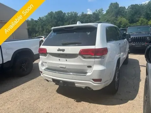 More photos of 2019 Jeep Grand Cherokee Overland at Monster Motors - Jackson, MI, MI