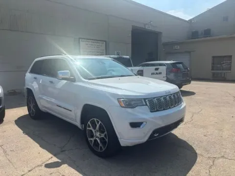 Another view of 2019 Jeep Grand Cherokee Overland for sale in Michigan Center, MI at Monster Motors - Jackson, MI