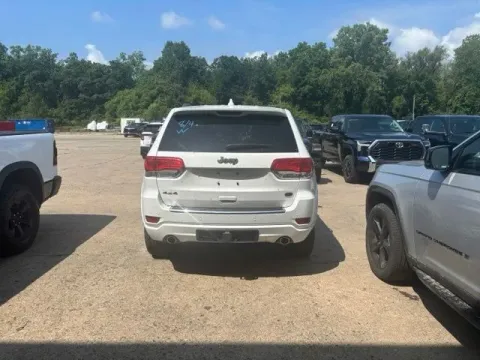 More photos of 2019 Jeep Grand Cherokee Overland at Monster Motors - Jackson, MI, MI