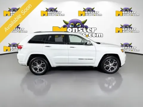 More photos of 2019 Jeep Grand Cherokee Overland at Monster Motors - Jackson, MI, MI