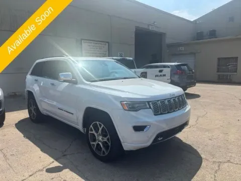 More photos of 2019 Jeep Grand Cherokee Overland at Monster Motors - Jackson, MI, MI