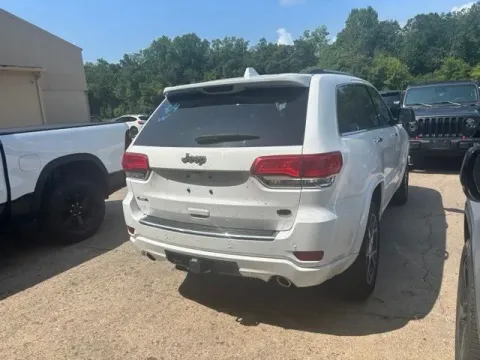 More photos of 2019 Jeep Grand Cherokee Overland at Monster Motors - Jackson, MI, MI
