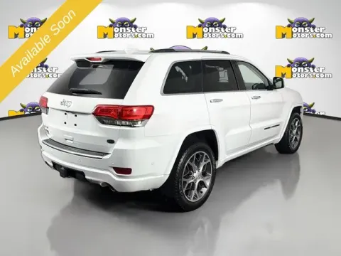 More photos of 2019 Jeep Grand Cherokee Overland at Monster Motors - Jackson, MI, MI