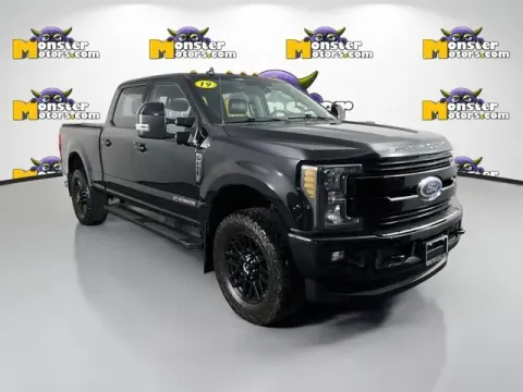 Another view of 2019 Ford F-250SD Lariat for sale in Michigan Center, MI at Monster Motors - Jackson, MI