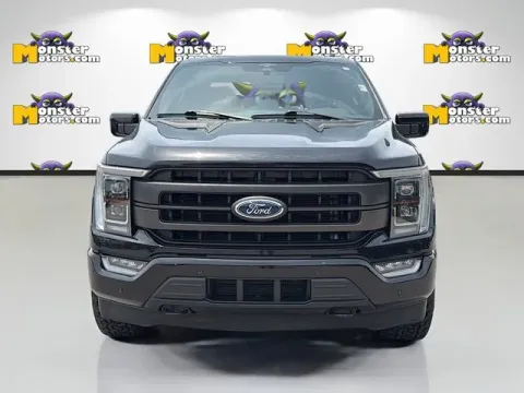 Photos of 2023 Ford F-150 Lariat for sale in Michigan Center, MI at Monster Motors - Jackson, MI