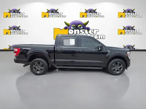 More photos of 2023 Ford F-150 Lariat at Monster Motors - Jackson, MI, MI
