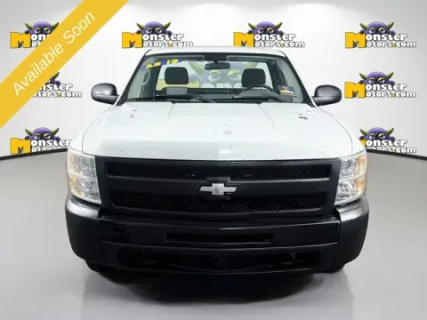 Photos of 2009 Chevrolet Silverado 1500 Work Truck for sale in Michigan Center, MI at Monster Motors - Jackson, MI