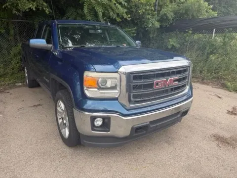 Another view of 2015 GMC Sierra 1500 SLE for sale in Michigan Center, MI at Monster Motors - Jackson, MI