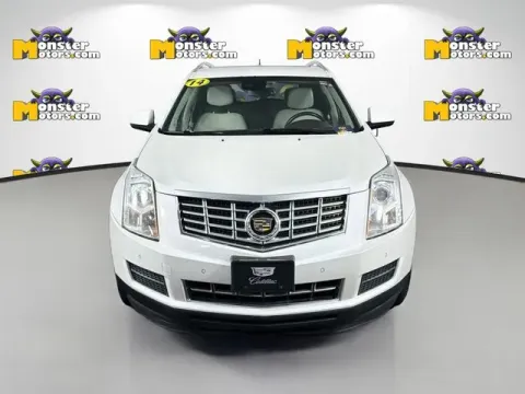 Photos of 2014 Cadillac SRX Luxury for sale in Michigan Center, MI at Monster Motors - Jackson, MI