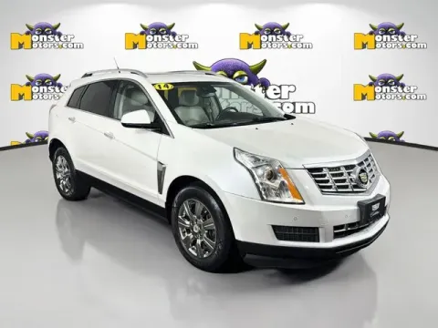 Another view of 2014 Cadillac SRX Luxury for sale in Michigan Center, MI at Monster Motors - Jackson, MI