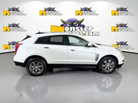 More photos of 2014 Cadillac SRX Luxury at Monster Motors - Jackson, MI, MI