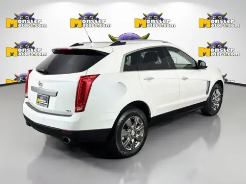 More photos of 2014 Cadillac SRX Luxury at Monster Motors - Jackson, MI, MI