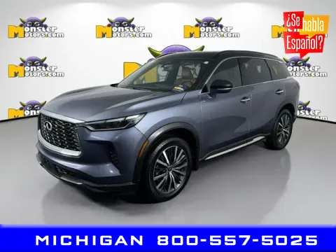 2023 INFINITI QX60 Autograph for sale in Michigan Center, MI
