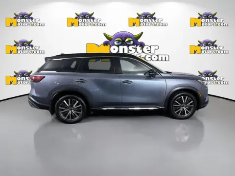 More photos of 2023 INFINITI QX60 Autograph at Monster Motors - Jackson, MI, MI