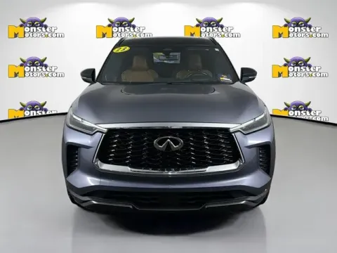Photos of 2023 INFINITI QX60 Autograph for sale in Michigan Center, MI at Monster Motors - Jackson, MI
